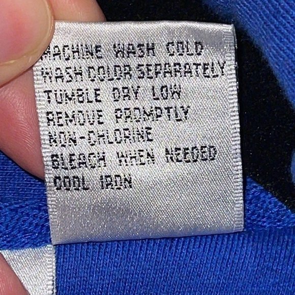 VOS ACURA CLASSIC Blue Tennis 🎾 Sweat Shirt Sz. S - Picture 10 of 10